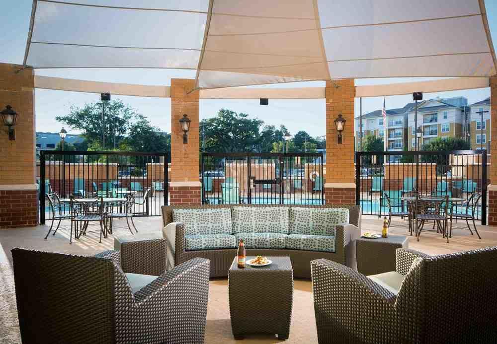 Residence Inn By Marriott Tallahassee Universities At The Capitol Экстерьер фото