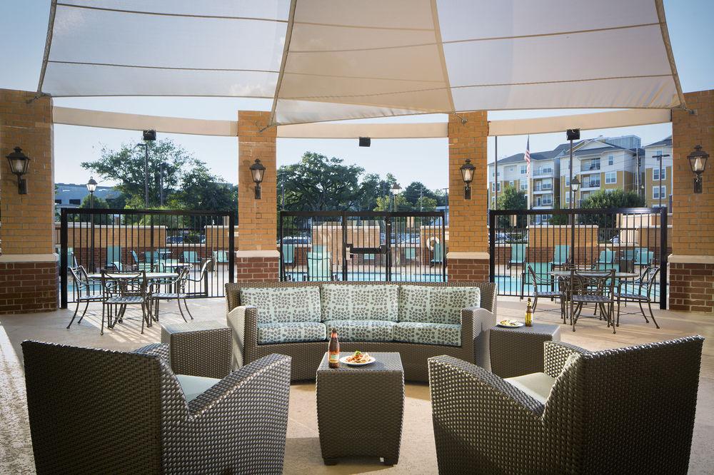 Residence Inn By Marriott Tallahassee Universities At The Capitol Экстерьер фото