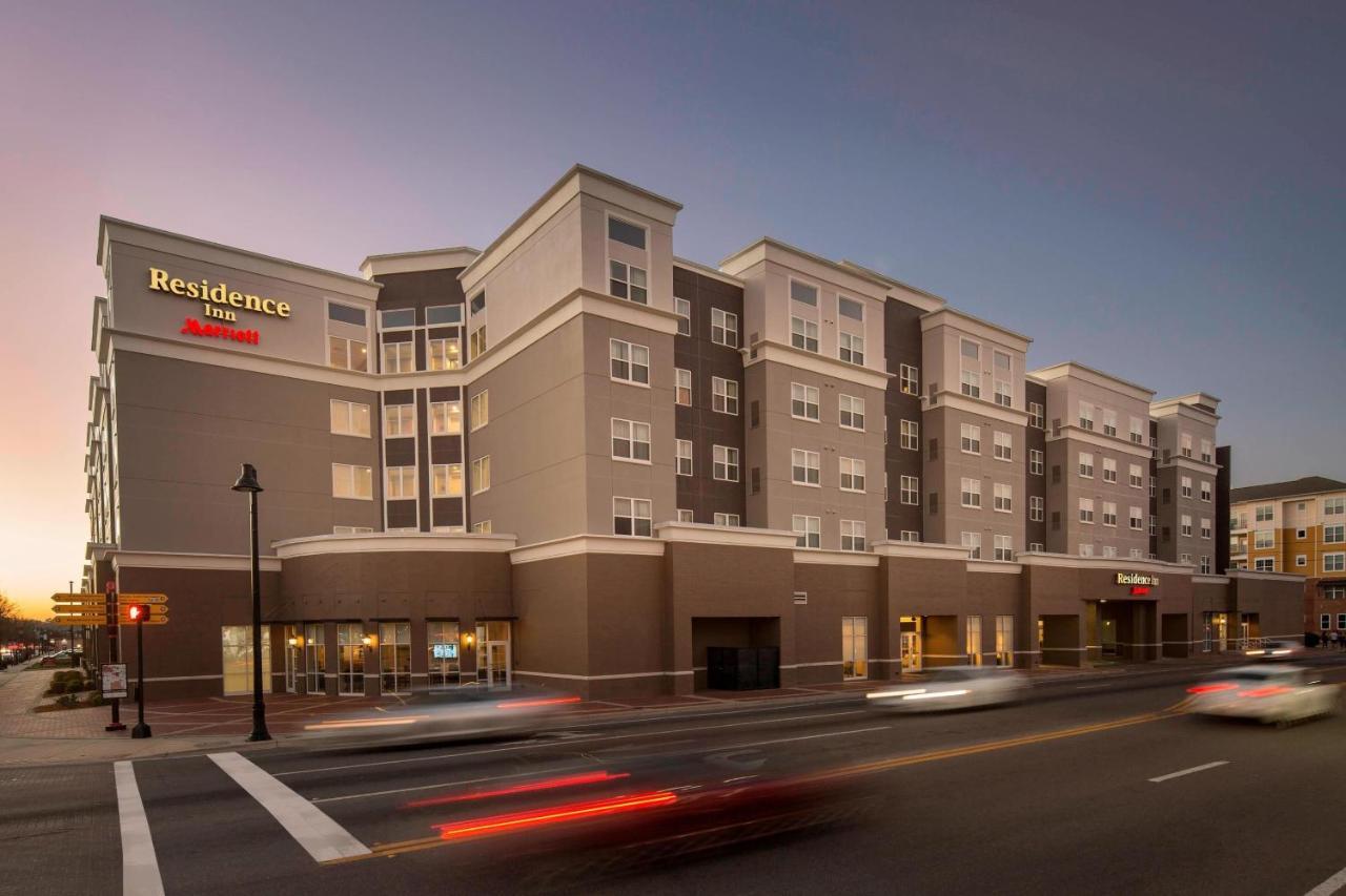 Residence Inn By Marriott Tallahassee Universities At The Capitol Экстерьер фото