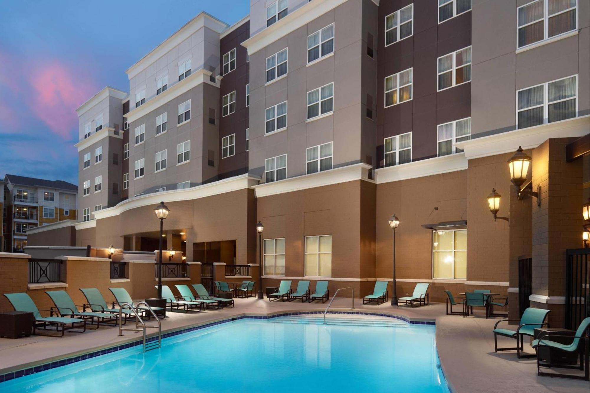 Residence Inn By Marriott Tallahassee Universities At The Capitol Экстерьер фото