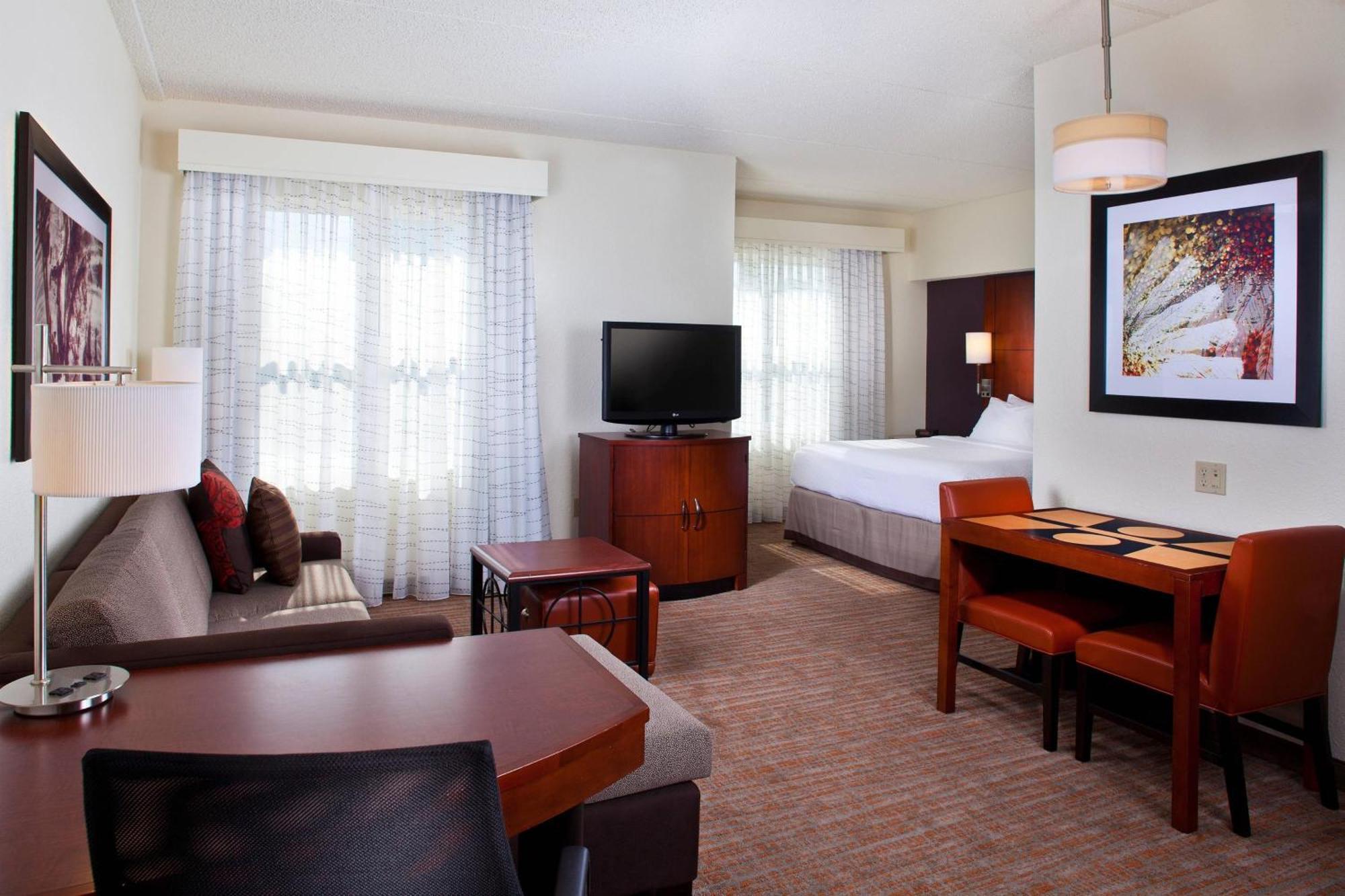 Residence Inn By Marriott Tallahassee Universities At The Capitol Экстерьер фото