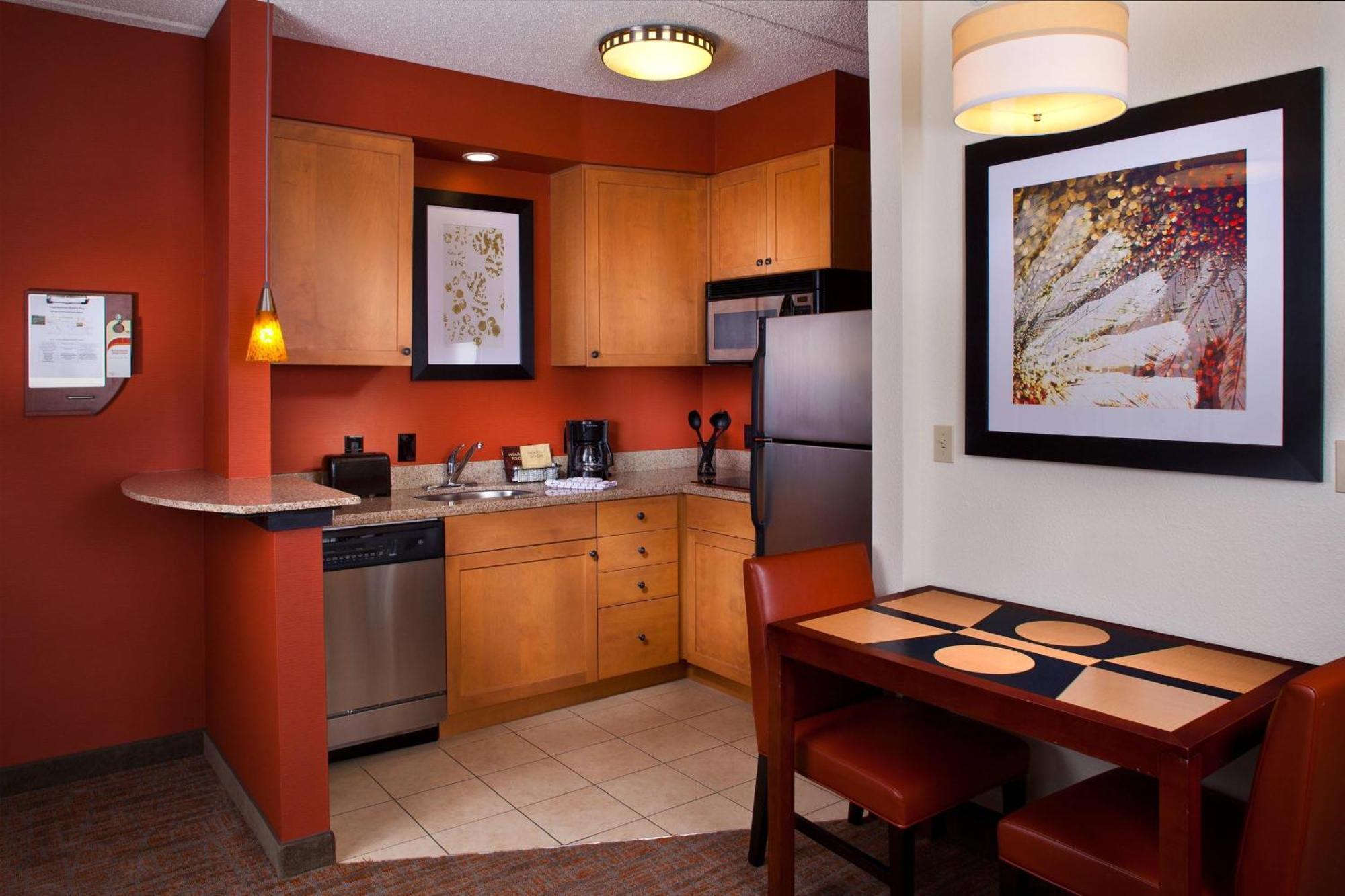 Residence Inn By Marriott Tallahassee Universities At The Capitol Экстерьер фото