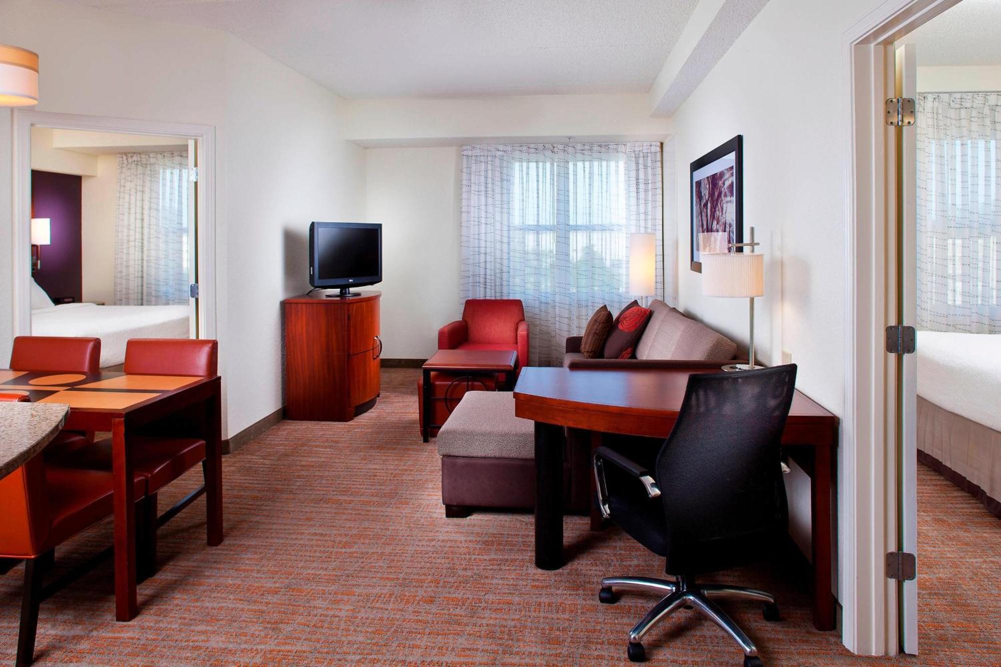 Residence Inn By Marriott Tallahassee Universities At The Capitol Экстерьер фото