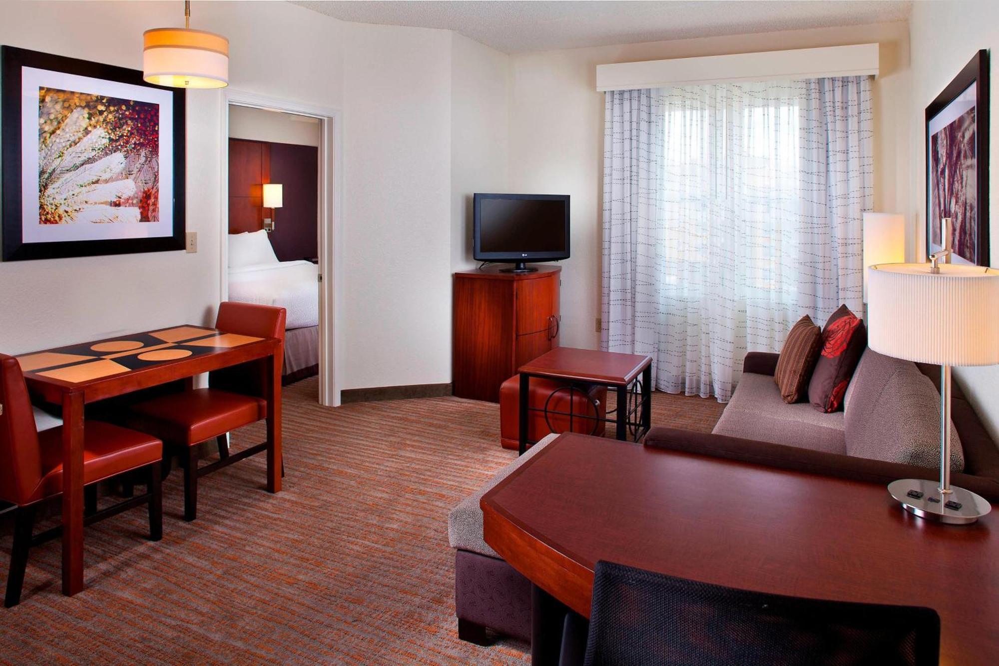 Residence Inn By Marriott Tallahassee Universities At The Capitol Экстерьер фото
