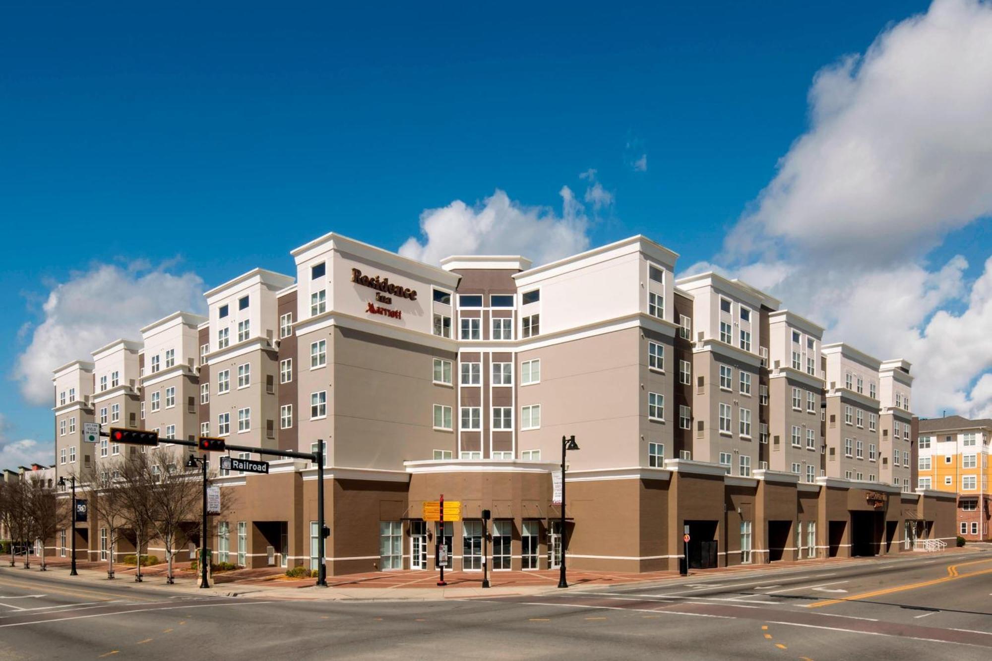 Residence Inn By Marriott Tallahassee Universities At The Capitol Экстерьер фото