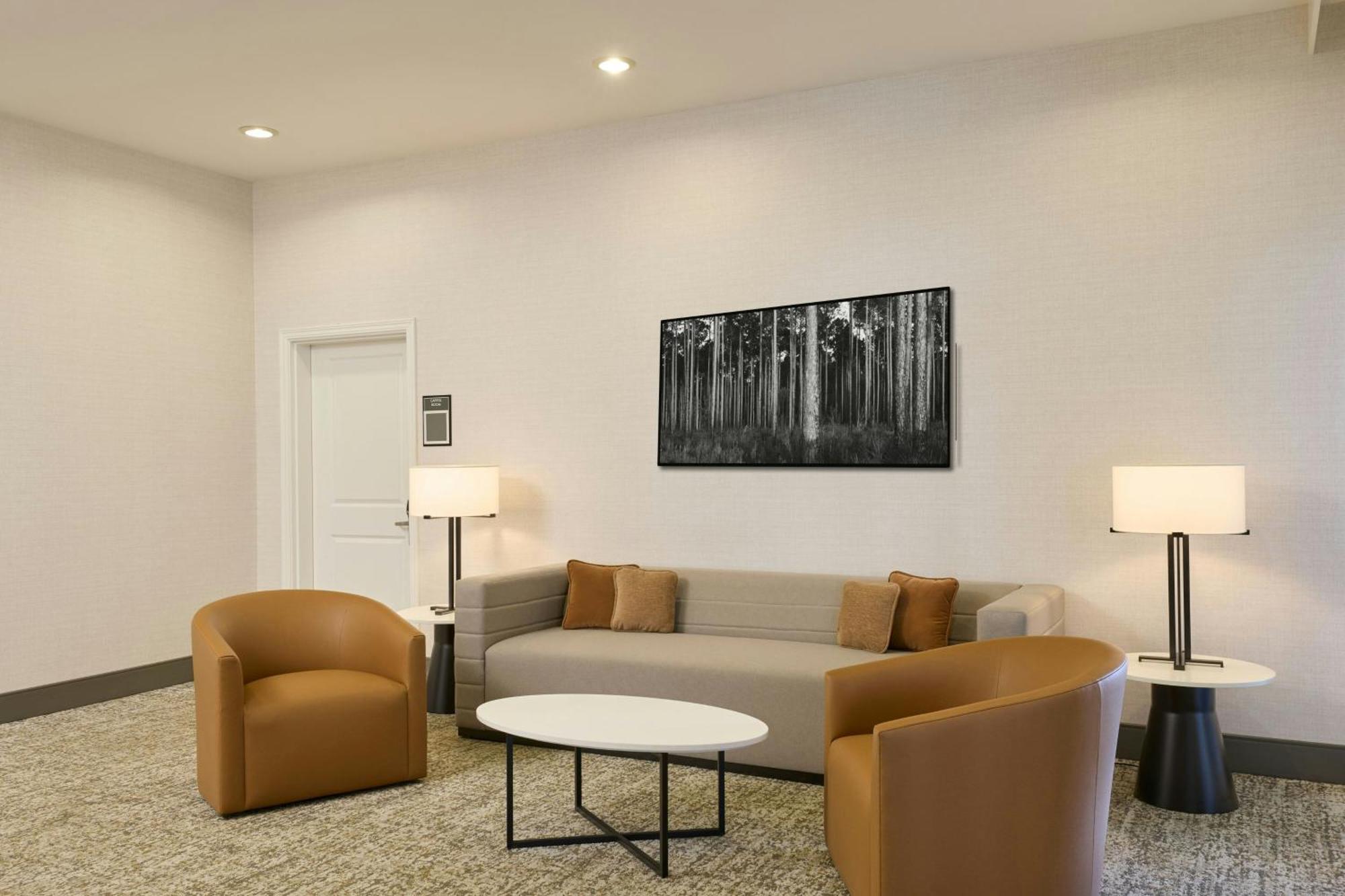 Residence Inn By Marriott Tallahassee Universities At The Capitol Экстерьер фото
