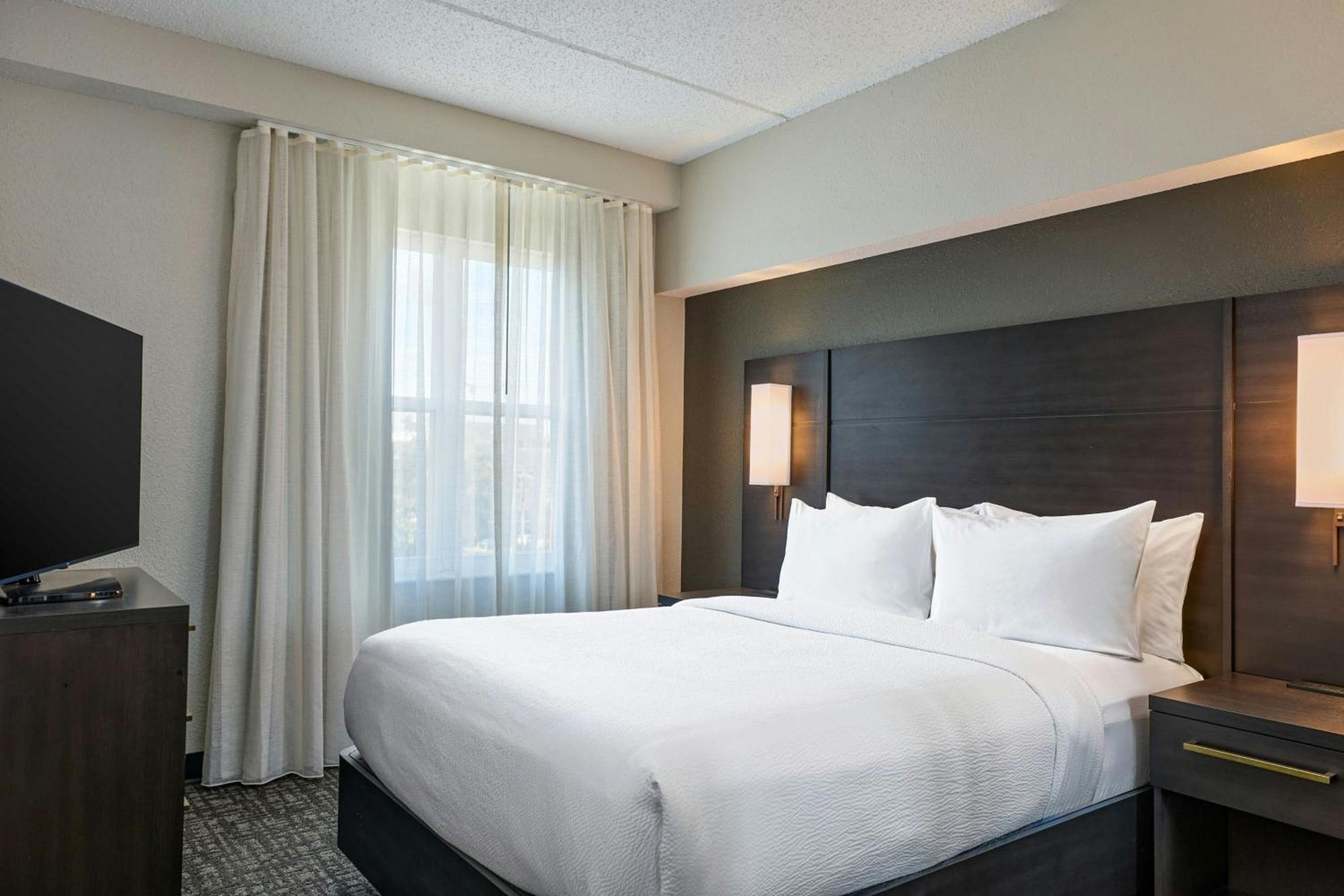 Residence Inn By Marriott Tallahassee Universities At The Capitol Экстерьер фото