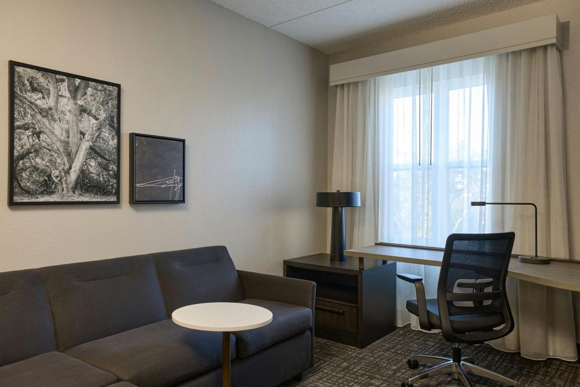 Residence Inn By Marriott Tallahassee Universities At The Capitol Экстерьер фото