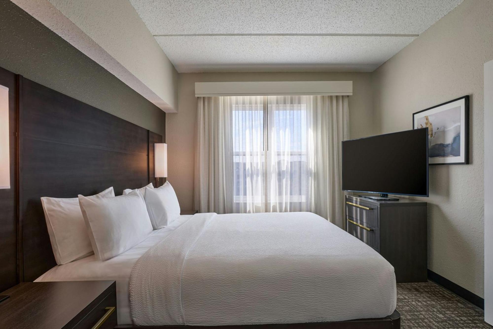 Residence Inn By Marriott Tallahassee Universities At The Capitol Экстерьер фото