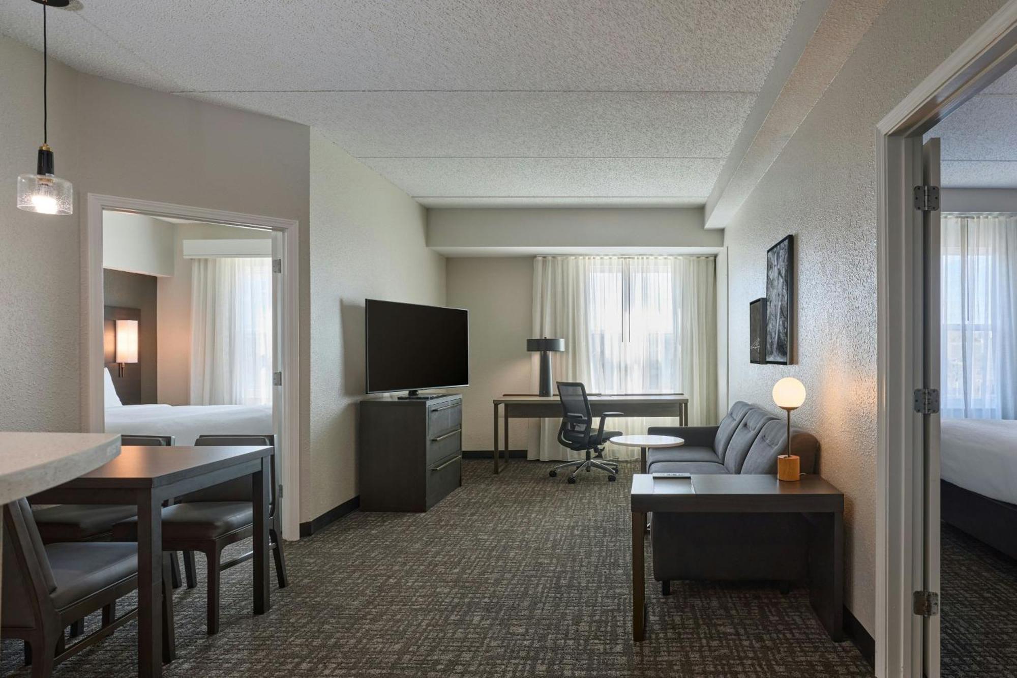 Residence Inn By Marriott Tallahassee Universities At The Capitol Экстерьер фото