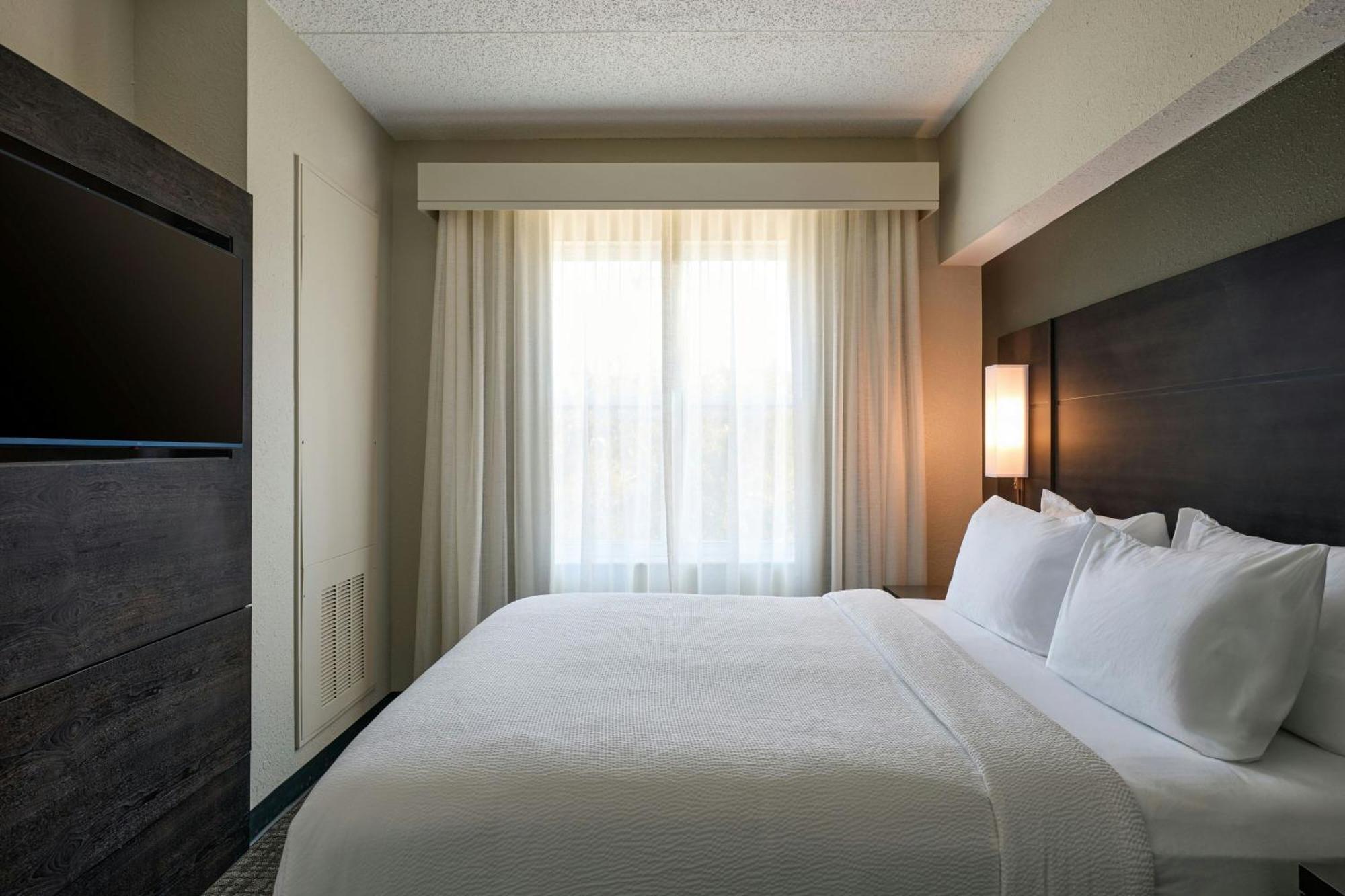 Residence Inn By Marriott Tallahassee Universities At The Capitol Экстерьер фото