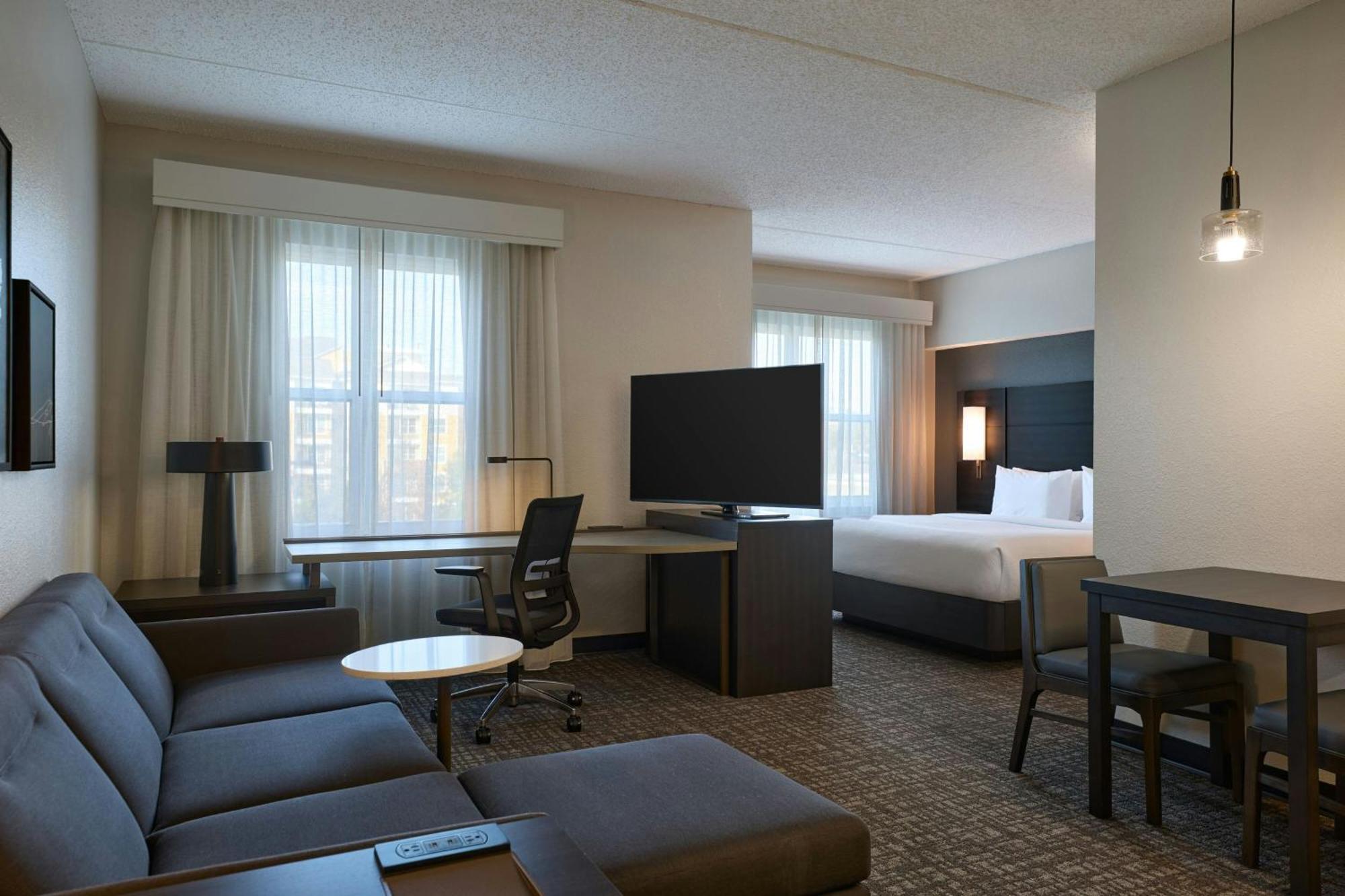Residence Inn By Marriott Tallahassee Universities At The Capitol Экстерьер фото
