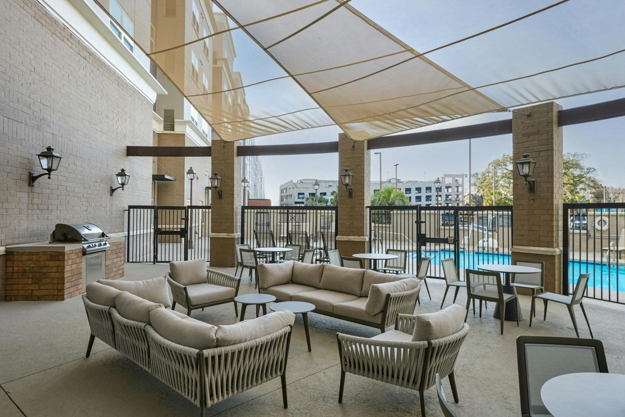 Residence Inn By Marriott Tallahassee Universities At The Capitol Экстерьер фото