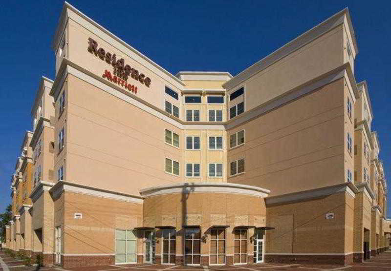 Residence Inn By Marriott Tallahassee Universities At The Capitol Экстерьер фото